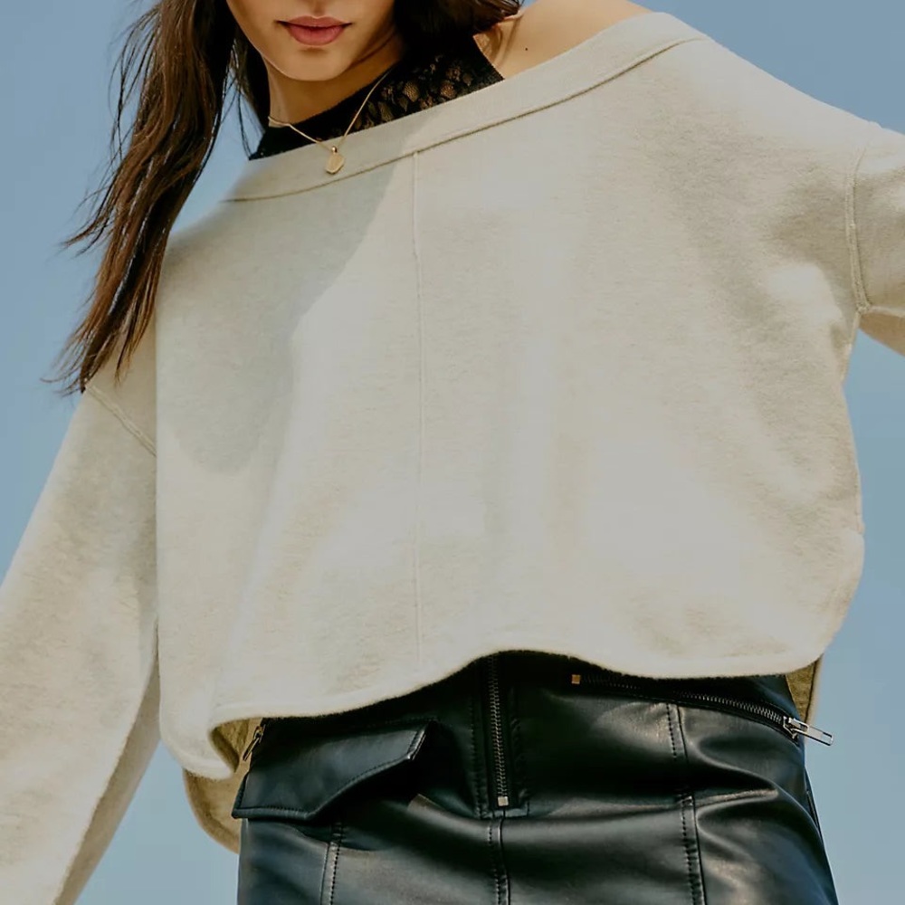 Free People Jamie Sweater